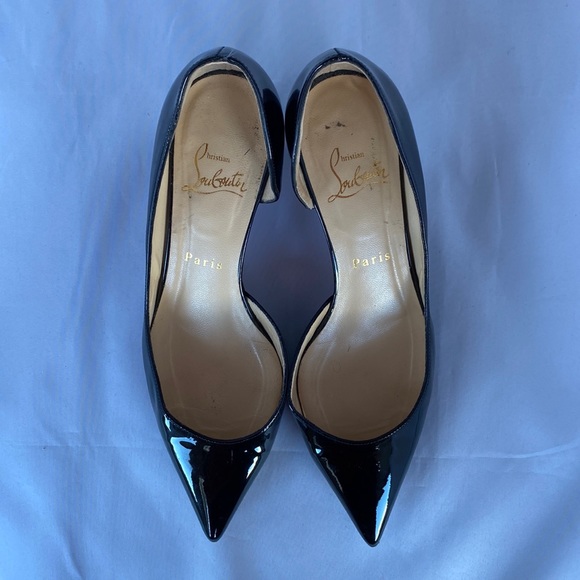 Christian Louboutin heels Patent Leather - Picture 7 of 7